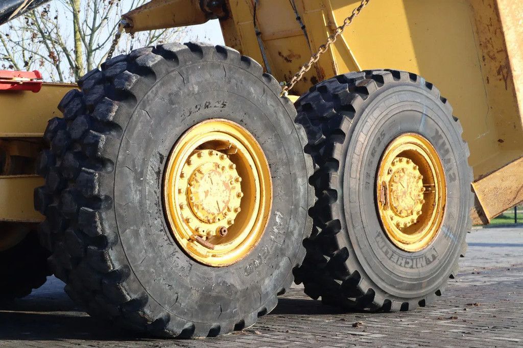 Caterpillar 730 04A | TAILGATE | LOW HOURS