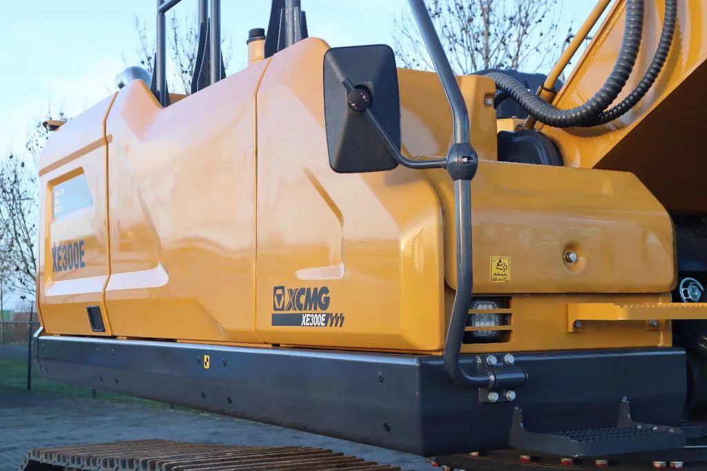 XCMG XE300E | CE | CUMMINS STAGE V | EC300 | SY305 | 330