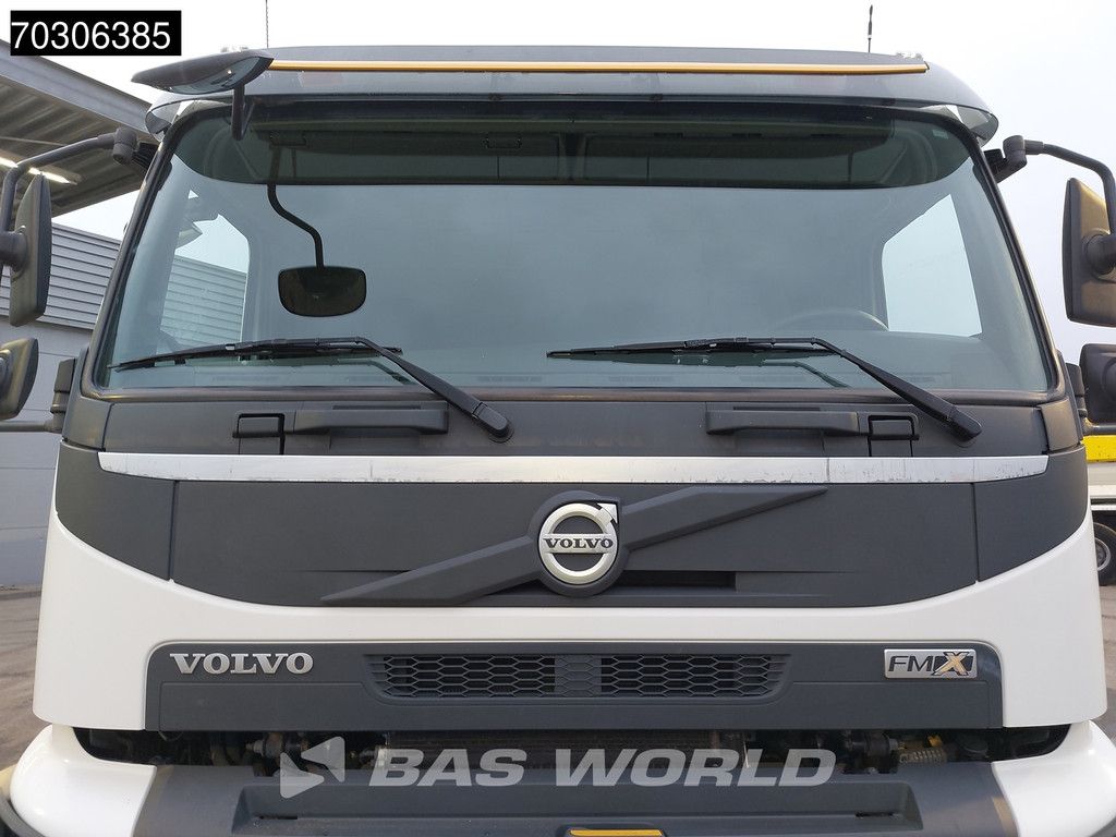 Volvo FMX 460 10X4 15m3 Schwing Stetter mixer Automatic Steering axle Automatic VEB+ Euro 6