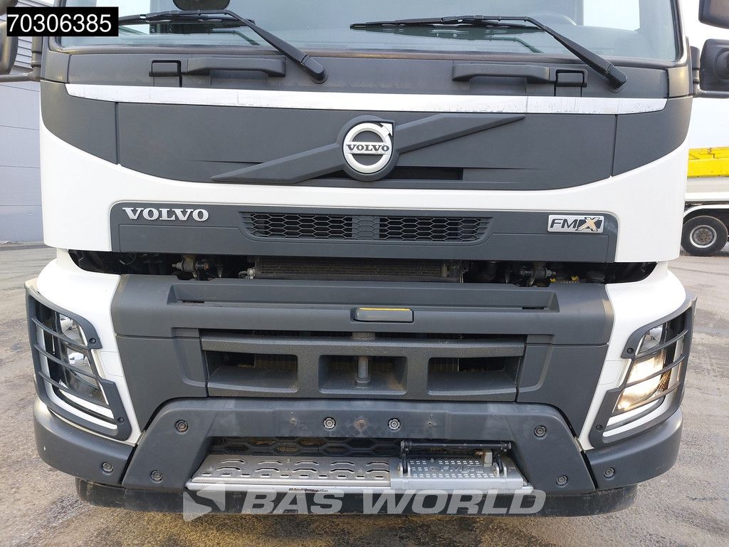 Volvo FMX 460 10X4 15m3 Schwing Stetter mixer Automatic Steering axle Automatic VEB+ Euro 6