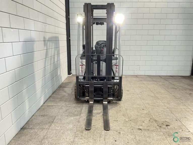 Forklifts Electric Still RX20-20P 2018 Battery 2021