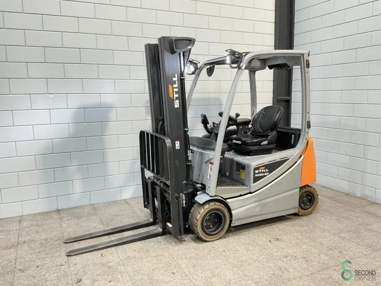 Forklifts Electric Still RX20-20P 2018 Battery 2021