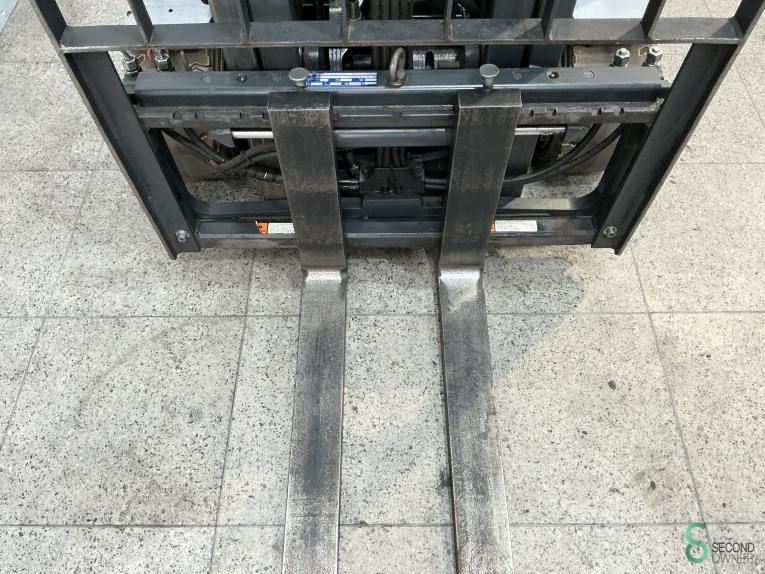 Forklifts Electric Still RX20-20P 2018 Battery 2021