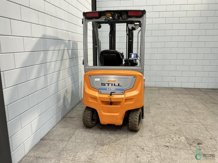 Forklifts Electric Still RX20-20P 2018 Battery 2021