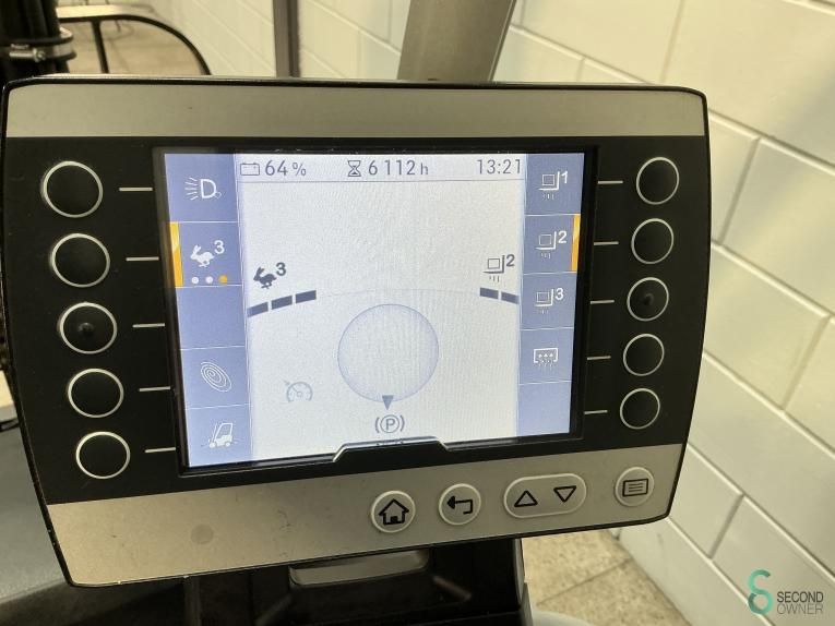 Forklifts Electric Still RX20-20P 2018 Battery 2021