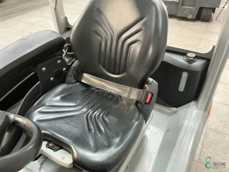 Forklifts Electric Still RX20-20P 2018 Battery 2021