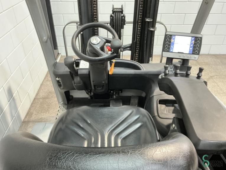 Forklifts Electric Still RX20-20P 2018 Battery 2021