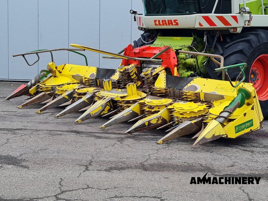 Kemper 360 fits CL including 2 speed gearbox