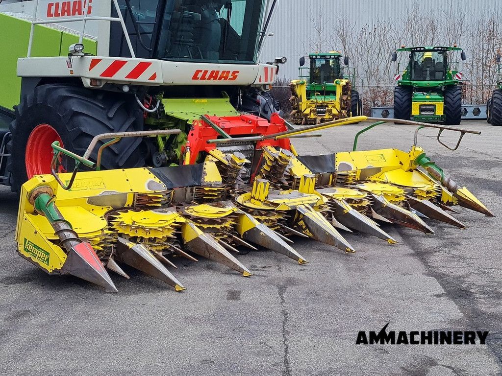 Kemper 360 fits CL including 2 speed gearbox