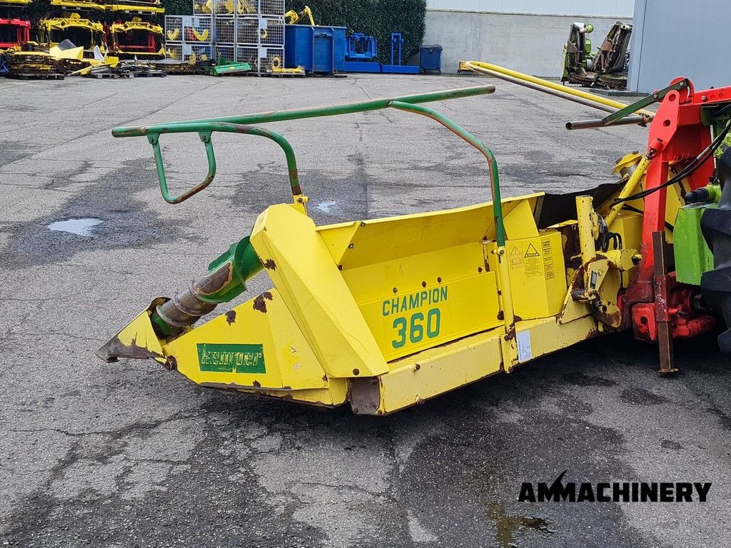 Kemper 360 fits CL including 2 speed gearbox