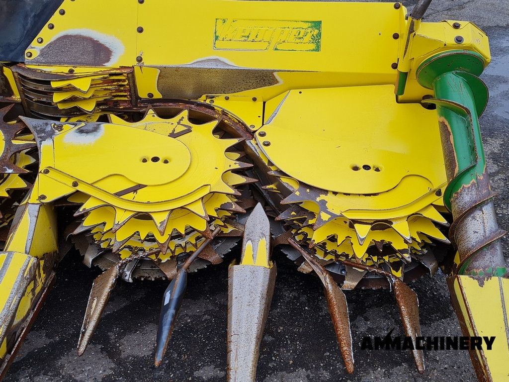 Kemper 360 fits CL including 2 speed gearbox