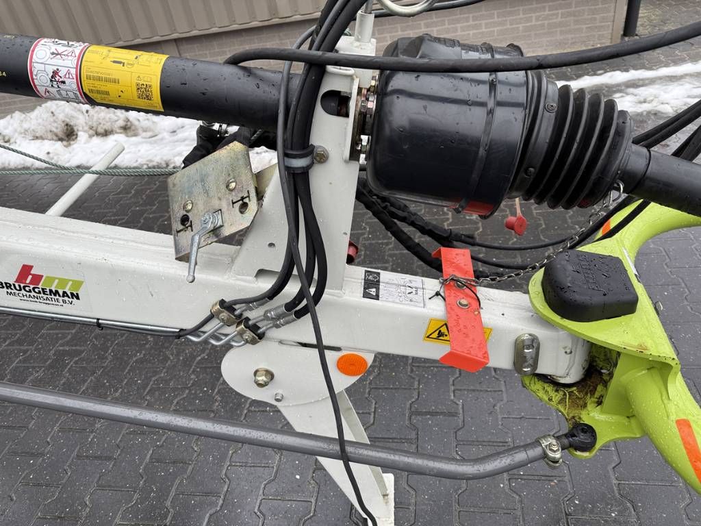 CLAAS Liner 2800 hark