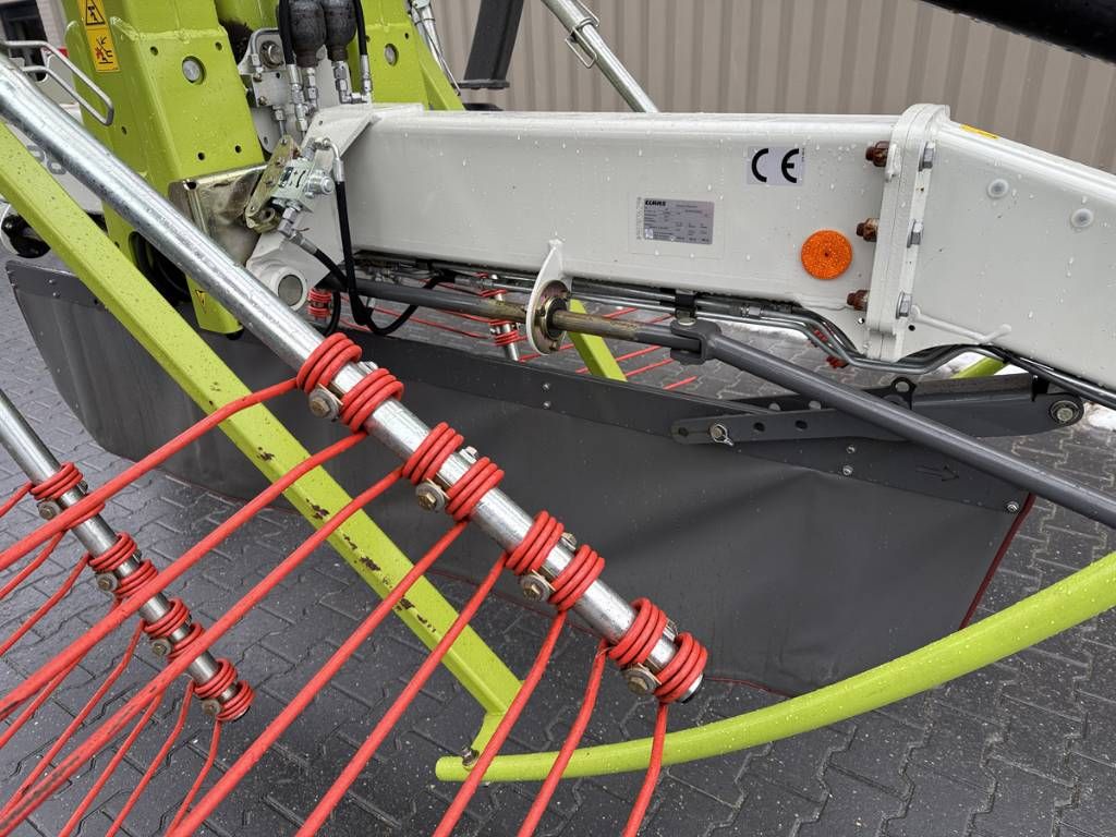 CLAAS Liner 2800 hark