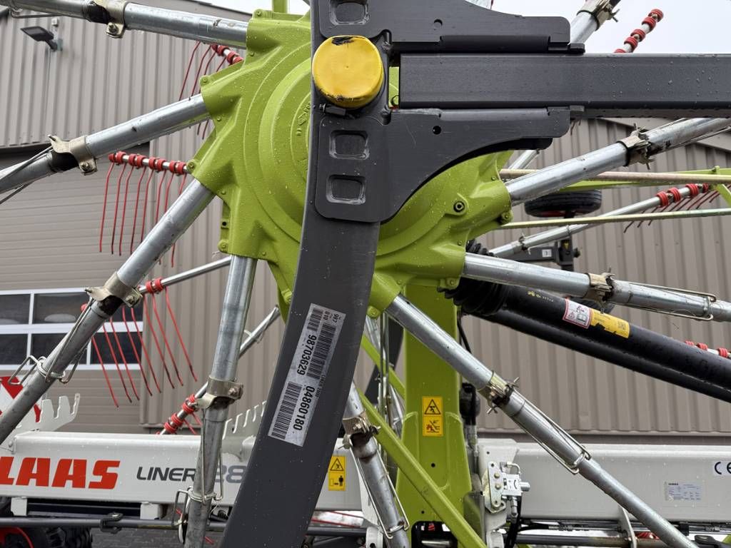CLAAS Liner 2800 hark