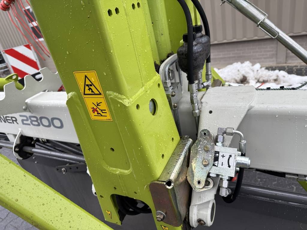 CLAAS Liner 2800 hark