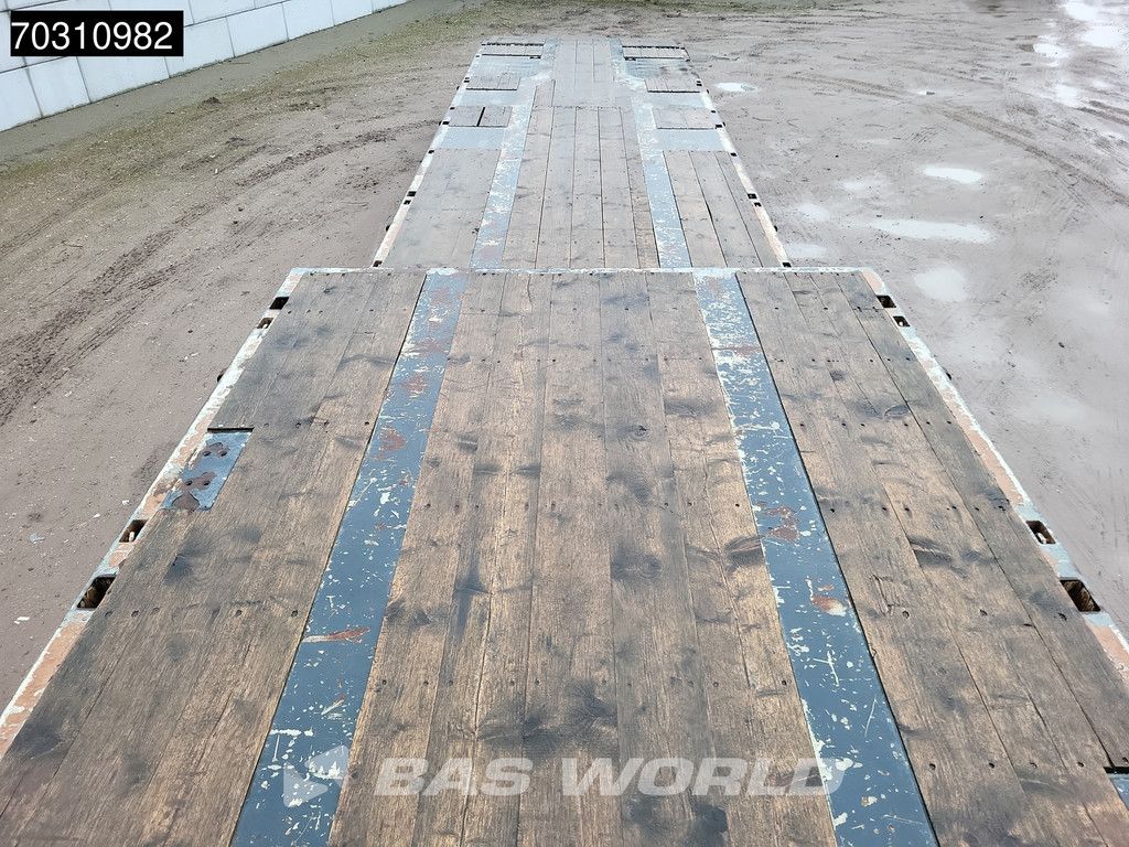 Meusburger MPG-3 Lift + Steering axle