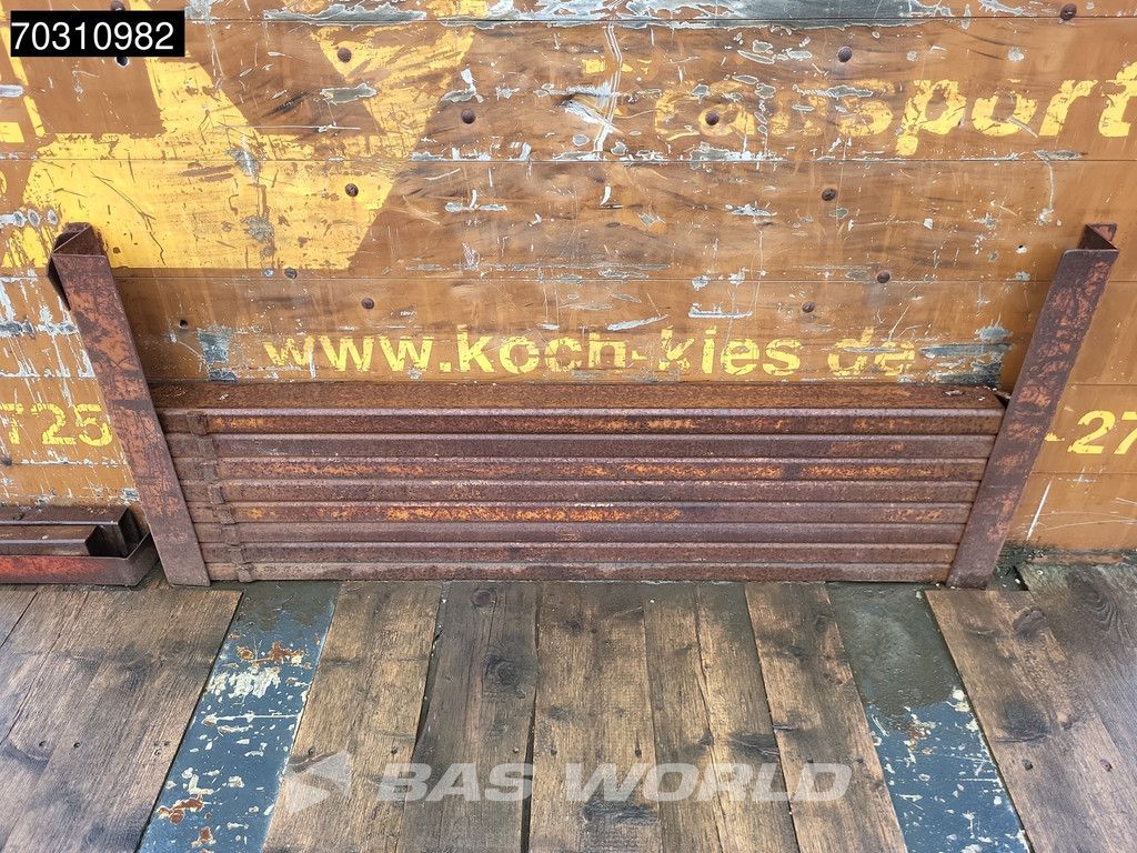 Meusburger MPG-3 Lift + Steering axle