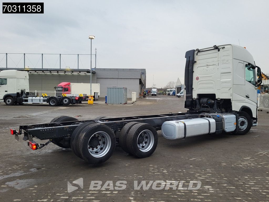 Volvo FH FH 460 6X2 Chassis 5200mm wheelbase Lift-Axle Automatic VEB+ Euro 6