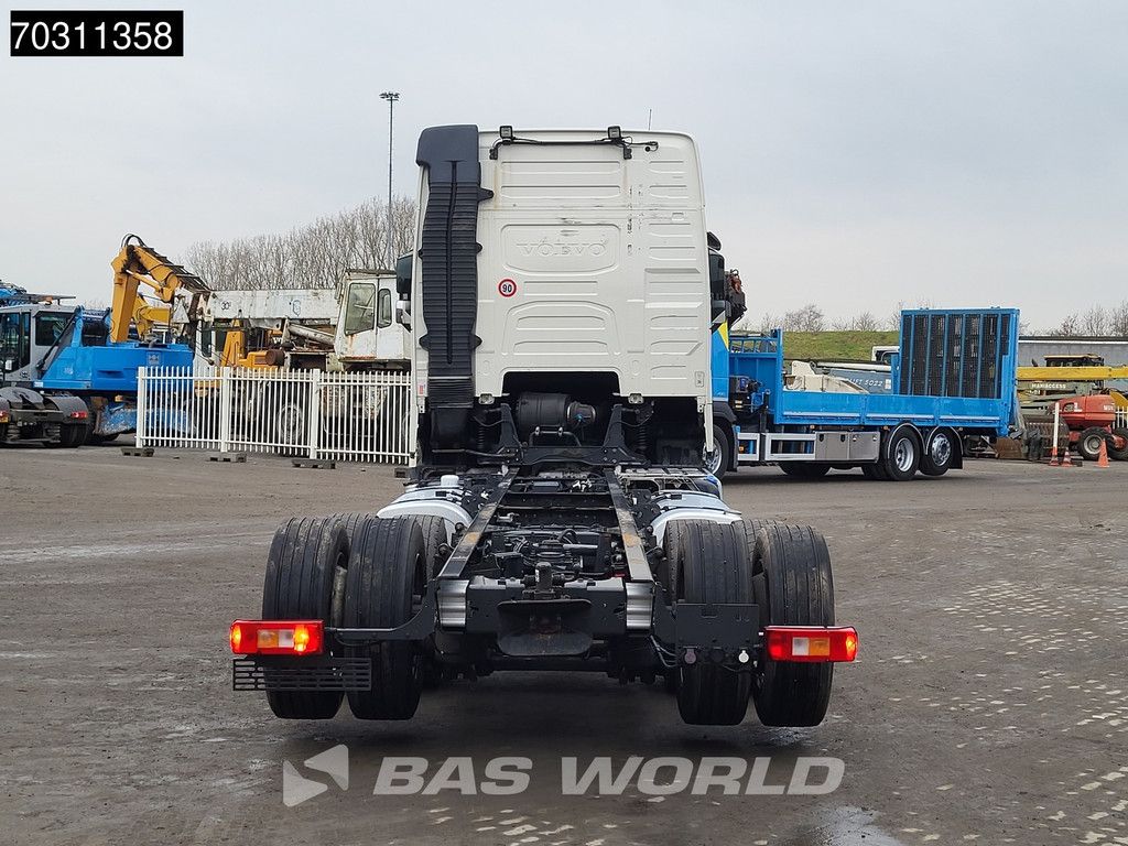 Volvo FH FH 460 6X2 Chassis 5200mm wheelbase Lift-Axle Automatic VEB+ Euro 6