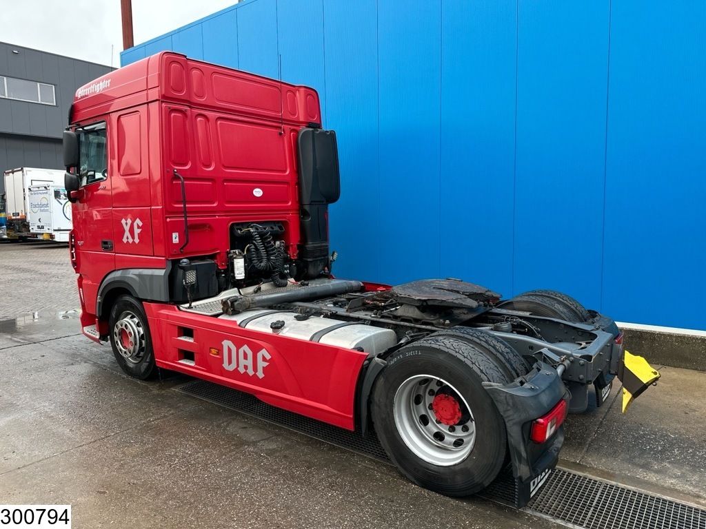 DAF XF 450 EURO 6, PTO, Retarder, Hydraulics