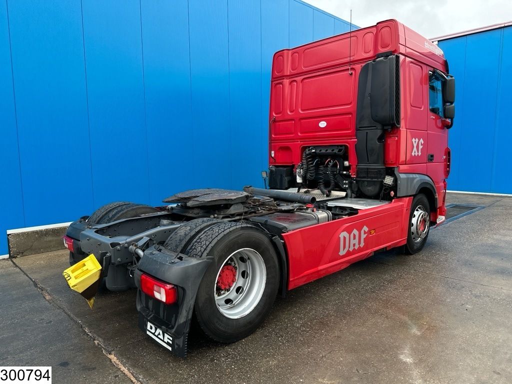 DAF XF 450 EURO 6, PTO, Retarder, Hydraulics
