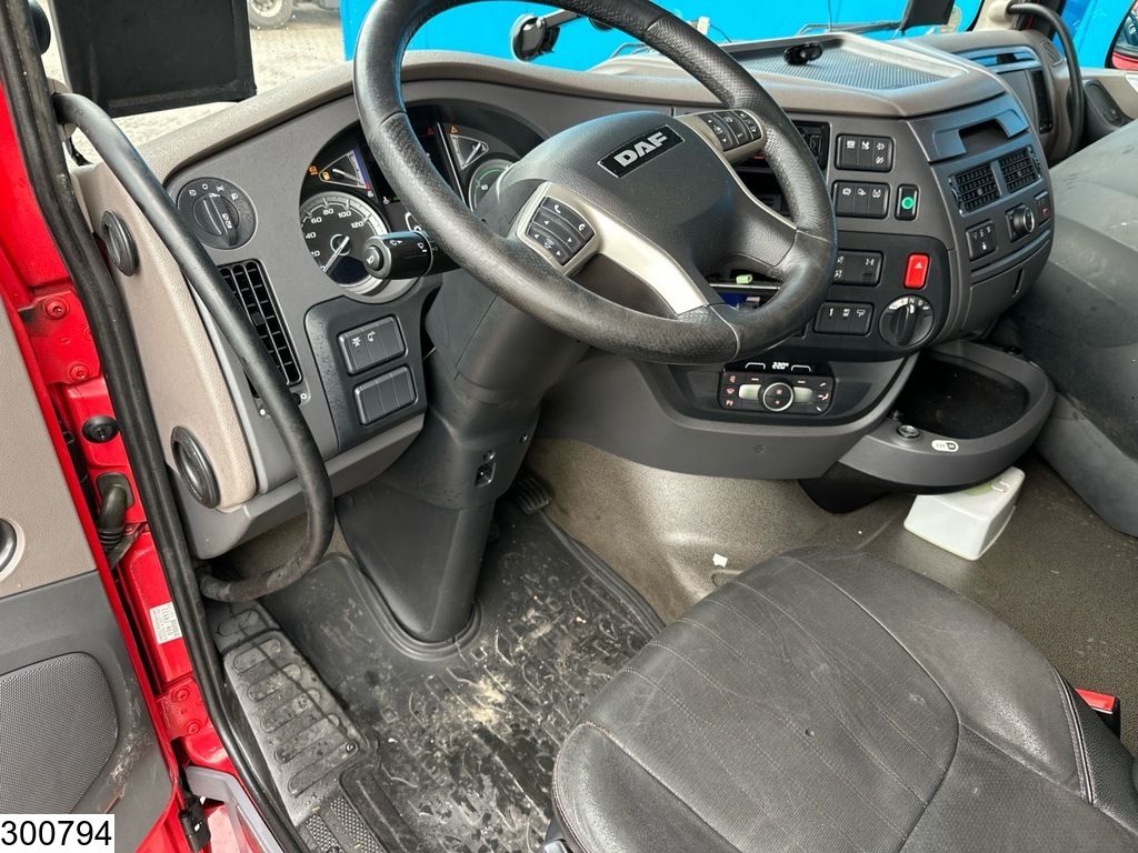 DAF XF 450 EURO 6, PTO, Retarder, Hydraulics