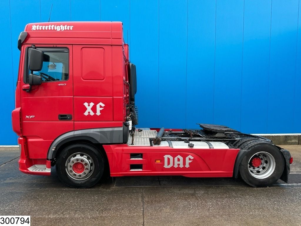 DAF XF 450 EURO 6, PTO, Retarder, Hydraulics