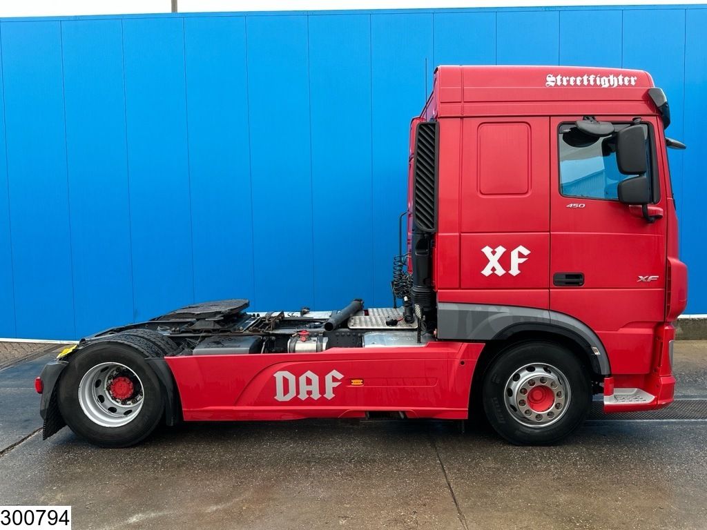 DAF XF 450 EURO 6, PTO, Retarder, Hydraulics