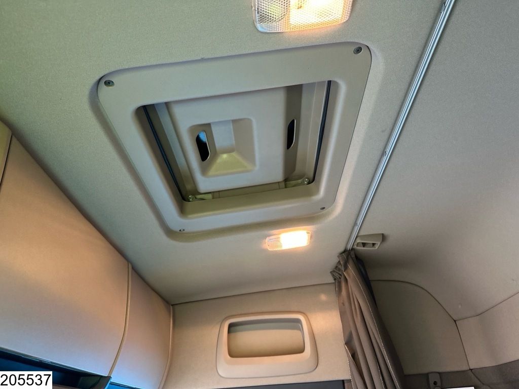 Scania R 580 EURO 6, 6x4, Retarder, Hub reduction