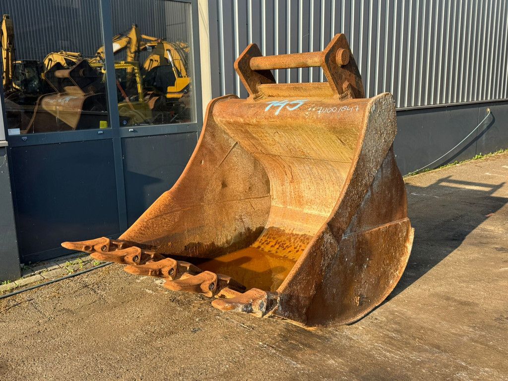 Lehnhoff HH5-1600mm Lehnhoff HS40