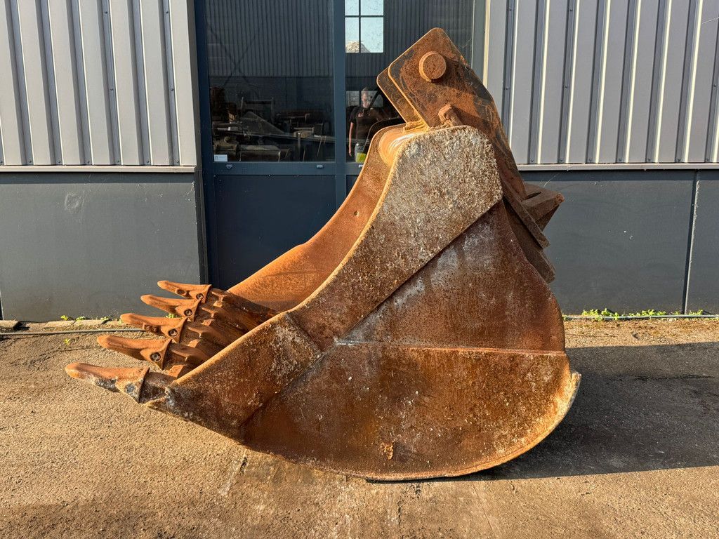 Lehnhoff HH5-1600mm Lehnhoff HS40