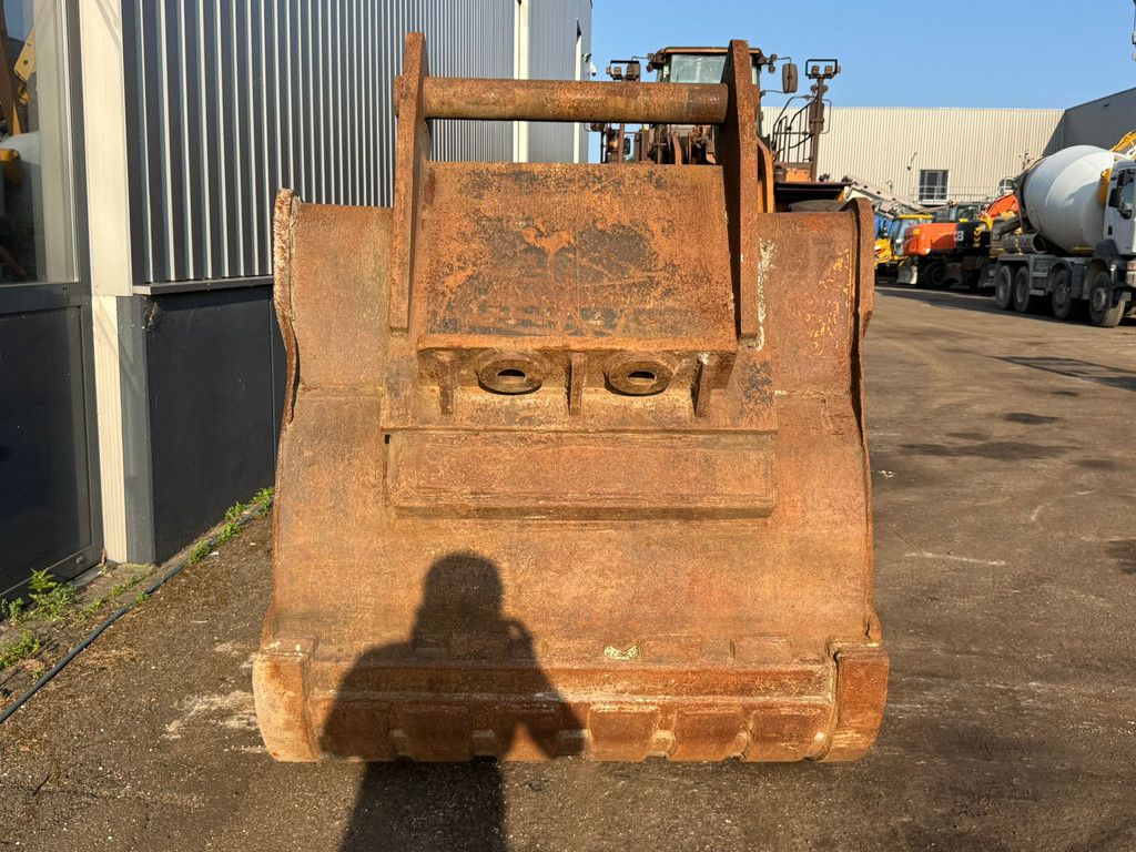 Lehnhoff HH5-1600mm Lehnhoff HS40