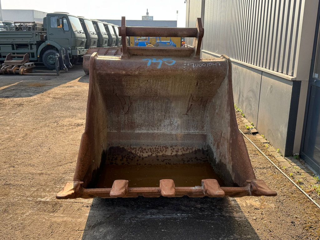 Lehnhoff HH5-1600mm Lehnhoff HS40