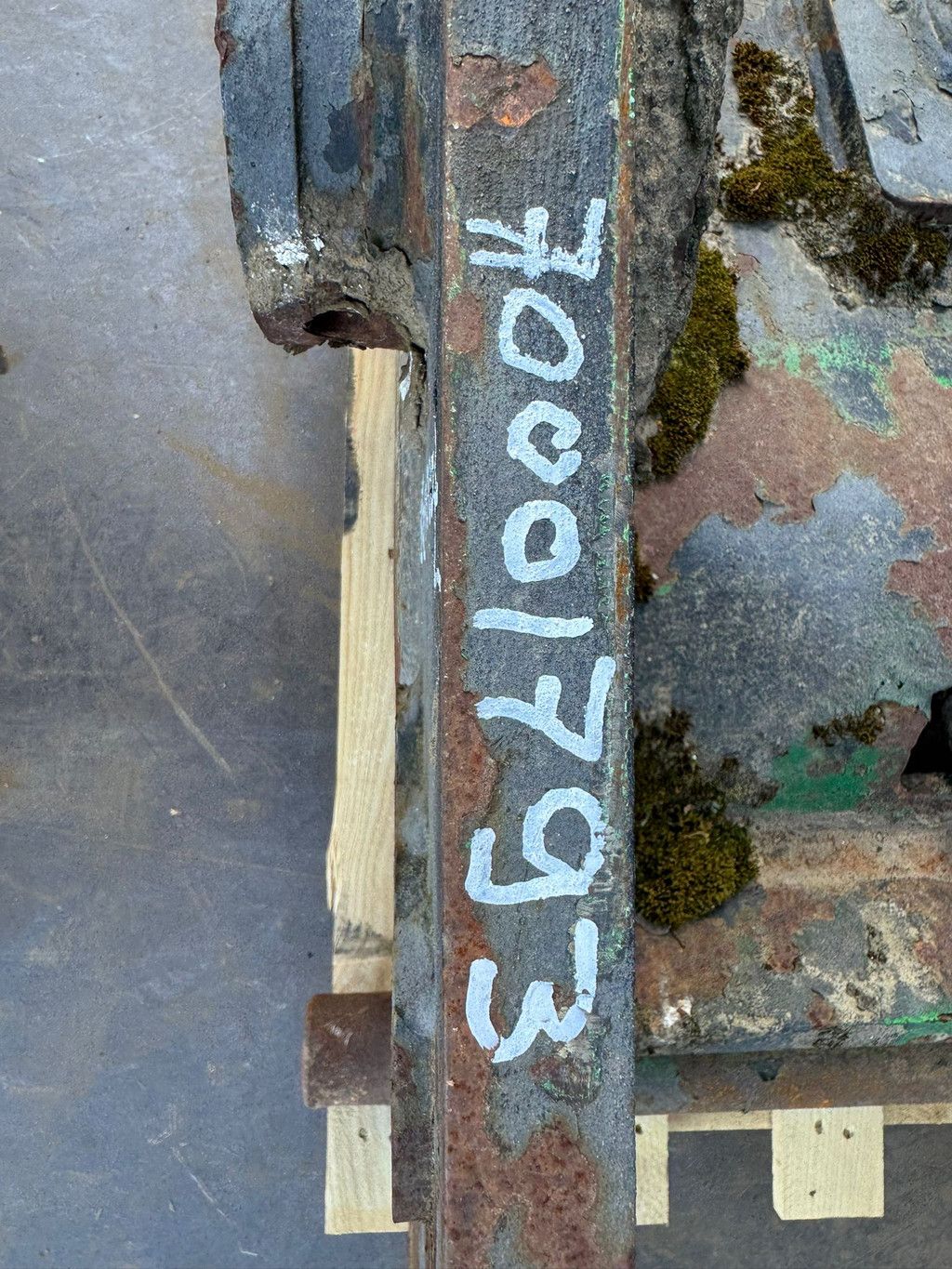 Hydraulic quick coupler CW30 excavator