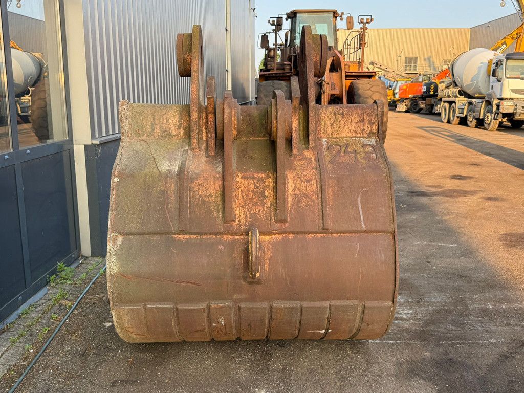 Lehnhoff HH8-1600 Liebherr