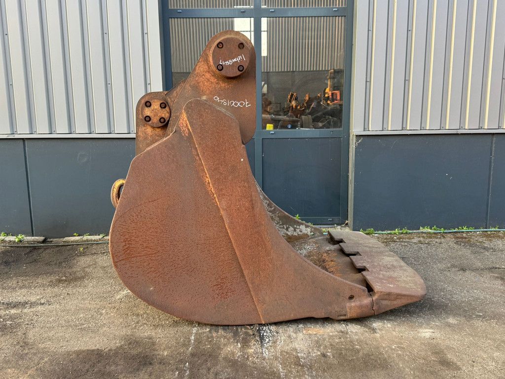 Lehnhoff HH8-1600 Liebherr