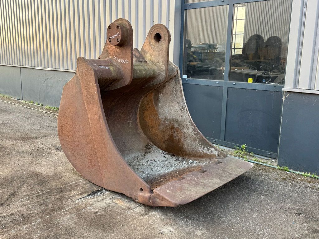 Lehnhoff HH8-1600 Liebherr