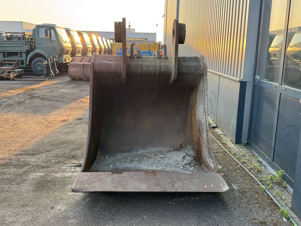 Lehnhoff HH8-1600 Liebherr