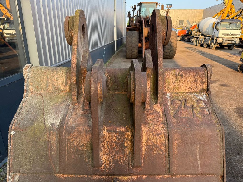 Lehnhoff HH8-1600 Liebherr