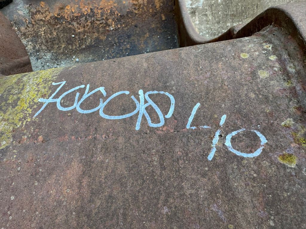 Lehnhoff HH8-1600 Liebherr