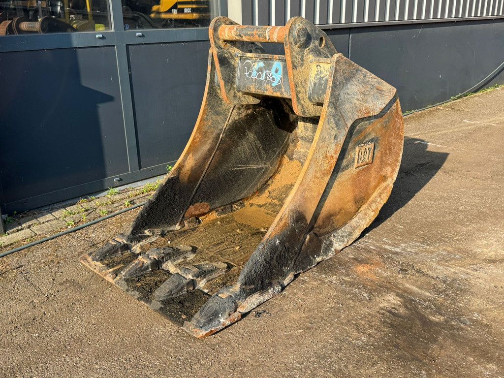 Caterpillar hh4-900 Lehnhoff MS25 1000mm bucket 480-8479