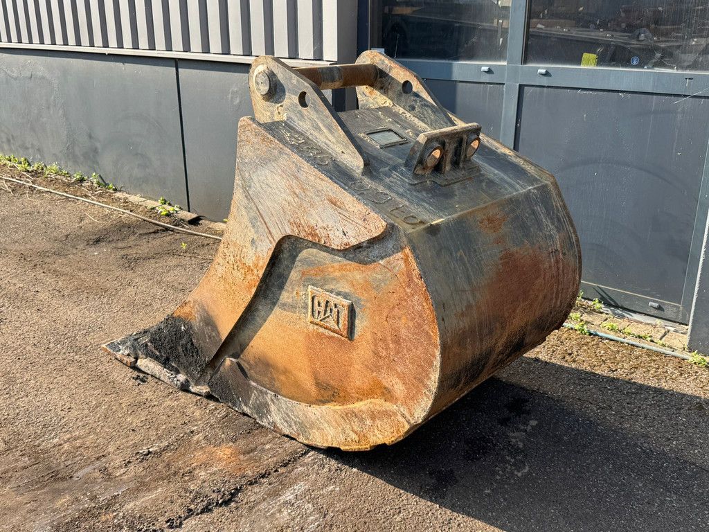 Caterpillar hh4-900 Lehnhoff MS25 1000mm bucket 480-8479