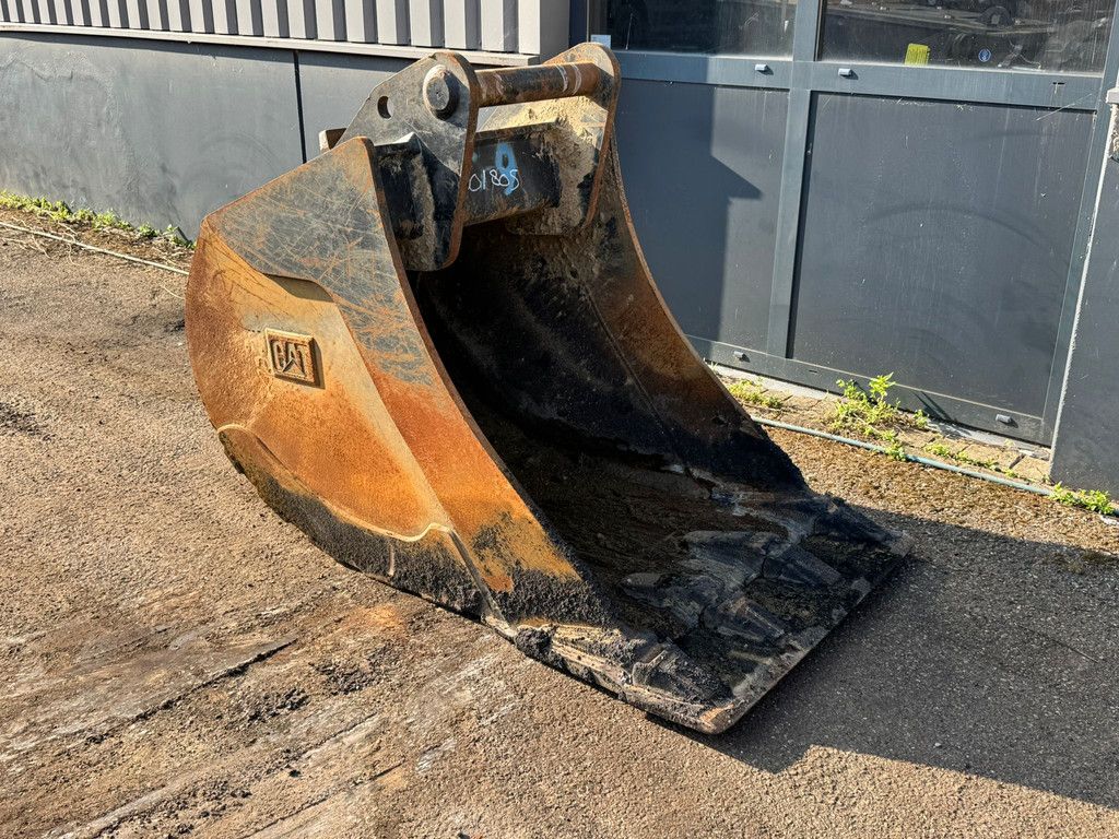 Caterpillar hh4-900 Lehnhoff MS25 1000mm bucket 480-8479