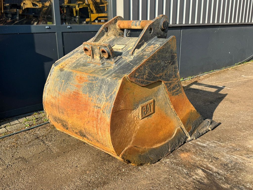 Caterpillar hh4-900 Lehnhoff MS25 1000mm bucket 480-8479