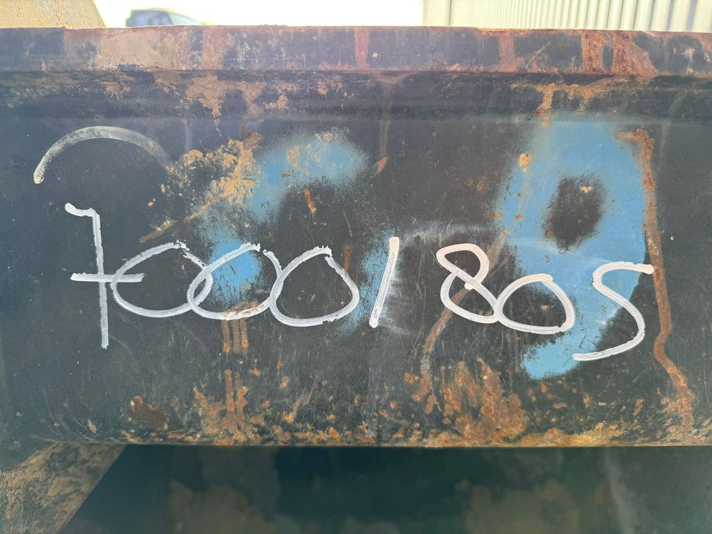 Caterpillar hh4-900 Lehnhoff MS25 1000mm bucket 480-8479