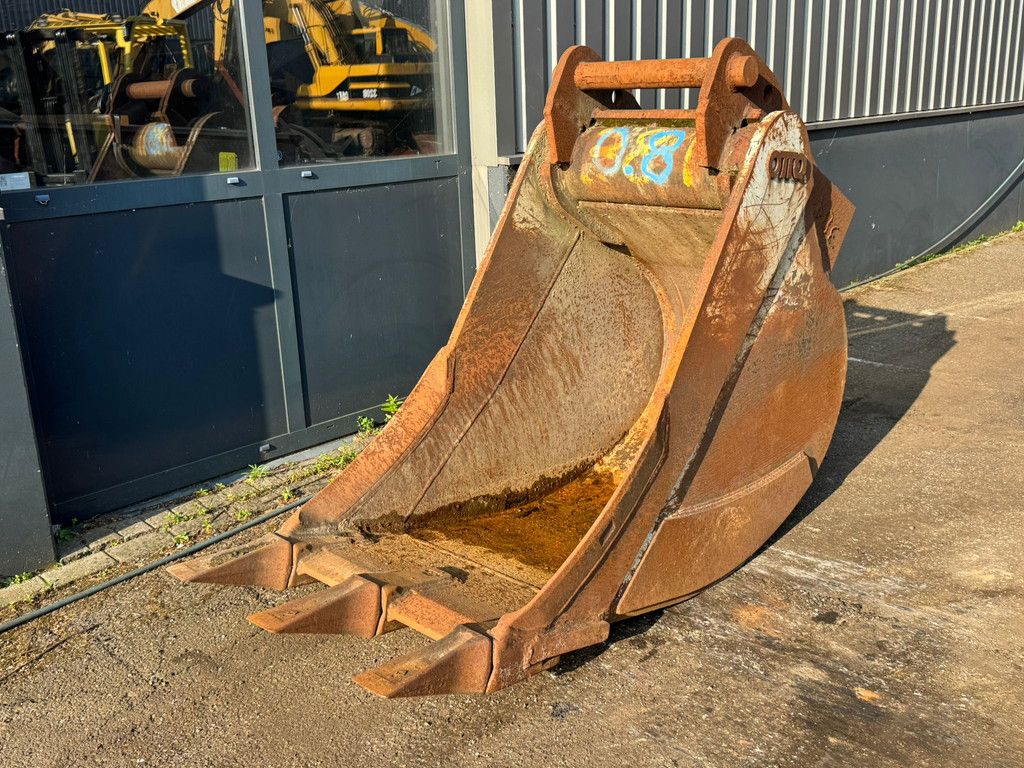 Lehnhoff Lehnhoff MS25 hh4-850 dieplepel