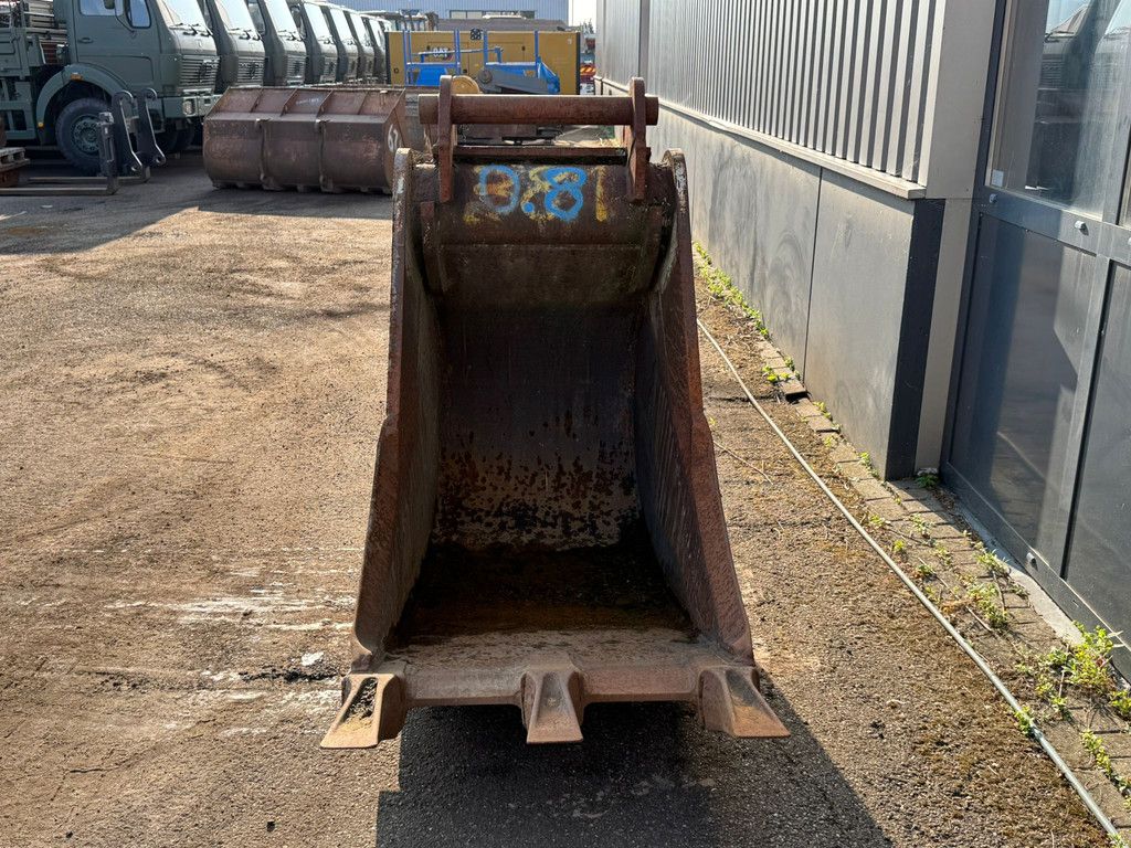 Lehnhoff Lehnhoff MS25 hh4-850 dieplepel