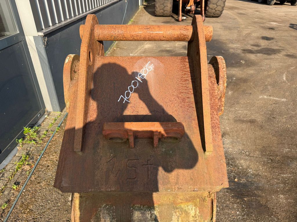 Lehnhoff Lehnhoff MS25 hh4-850 dieplepel