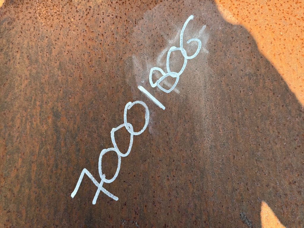 Lehnhoff Lehnhoff MS25 hh4-850 dieplepel