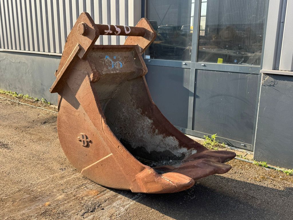 Lehnhoff HS40 hh4-850 dieplepel